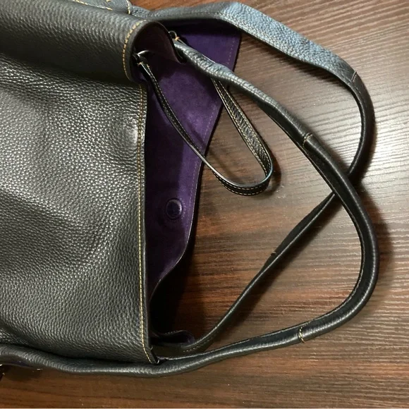 Coach Bandit Hobo with Tea Roses - Picture 13 of 13